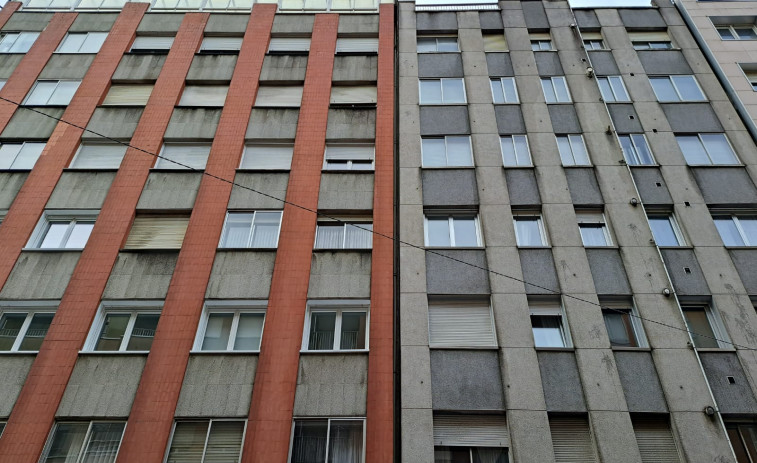 Santiago impulsa un plan de choque para mobilizar vivenda baleira e frear a crise habitacional