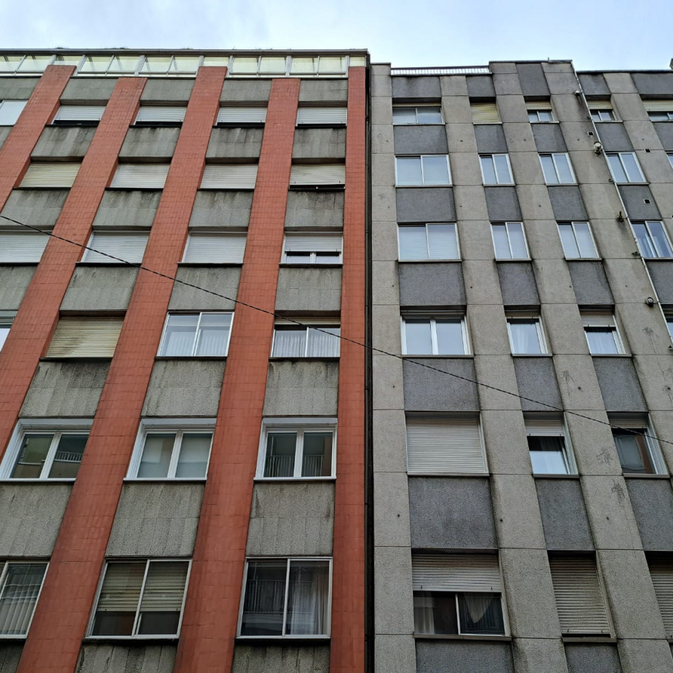 Santiago impulsa un plan de choque para mobilizar vivenda baleira e frear a crise habitacional