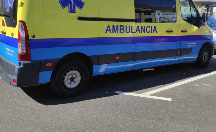 Muere en Santiago un operario de grúa mientras auxiliaba a un vehículo