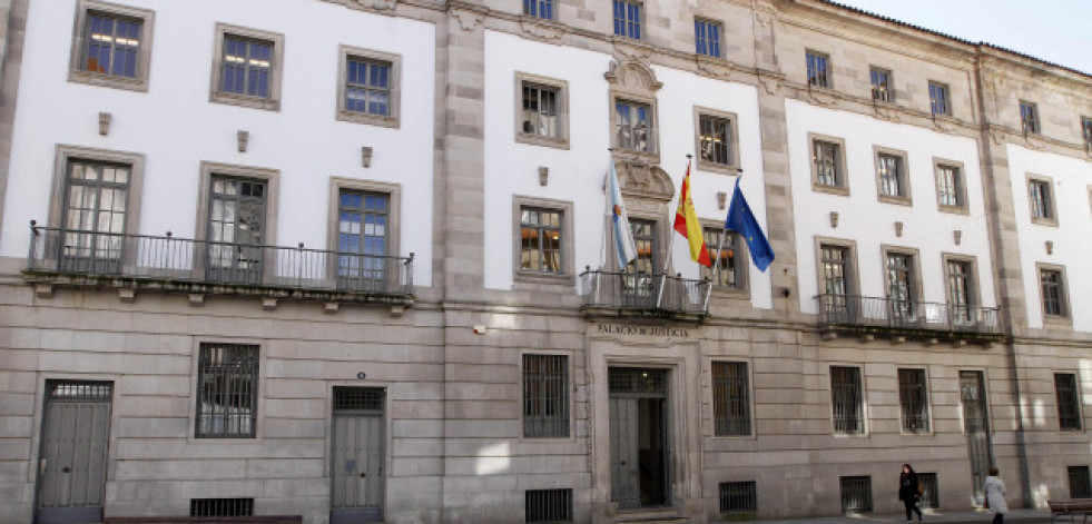 Piden 8 años de cárcel y una multa de 7 millones para un acusado de planear un transporte de droga de Holanda a Galicia