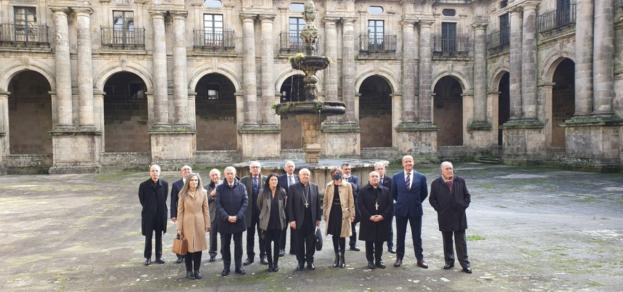 El nuncio del papa, Rueda y Garamendi asistirán al encuentro de 200 empresarios católicos