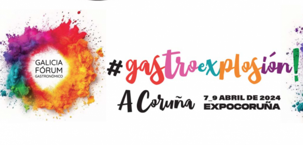 A Coruña, sede del mayor evento gastronómico del norte de España