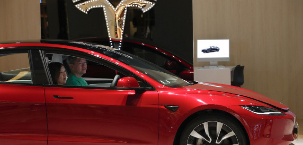 Tesla reduce sus precios tras la caída un 8,5 % de sus ventas en el primer trimestre