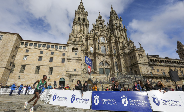 Carlos Mayo gana 'Os 10.000 peregrinos' tras la descalificación de los tres primeros