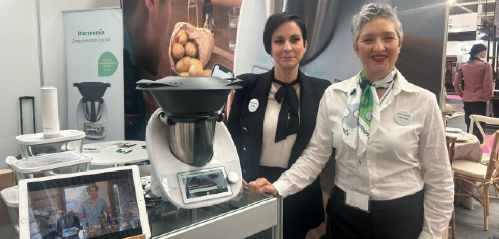 Thermomix, una herramienta imprescindible en el sector gastronómico