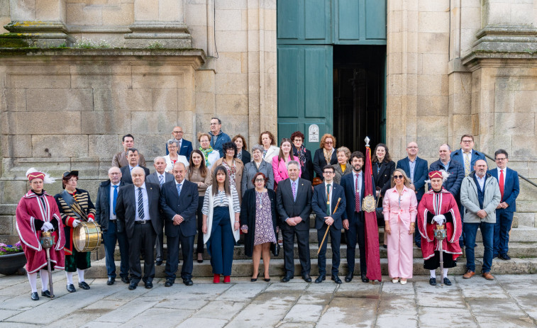 Padrón despide la Pascua