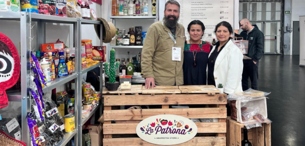 La Patrona: un pedacito de México en A Coruña