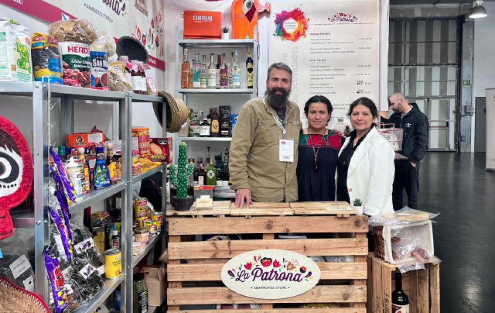 La Patrona: un pedacito de México en A Coruña