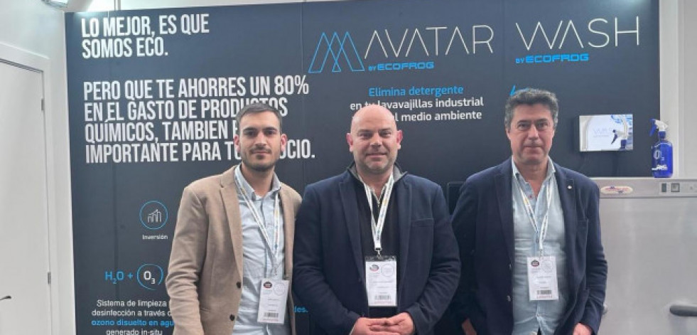 Avatar, el generador de ozono que revoluciona la manera en que se aborda la limpieza y desinfección en hostelería