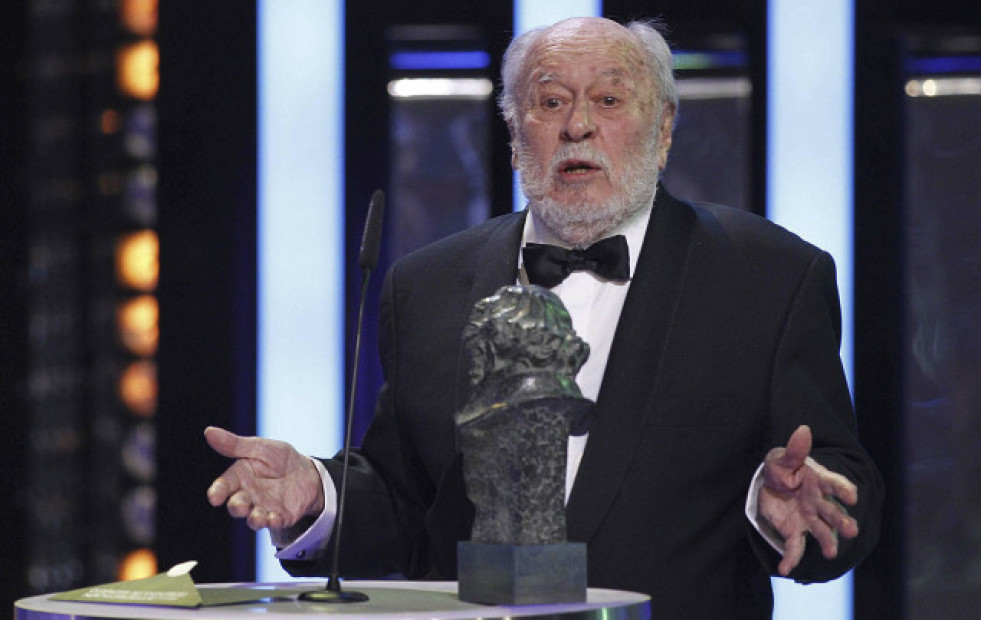 Fallece Jaime de Armiñán, director de 'Mi querida señorita' y 'Juncal', a los 97 años