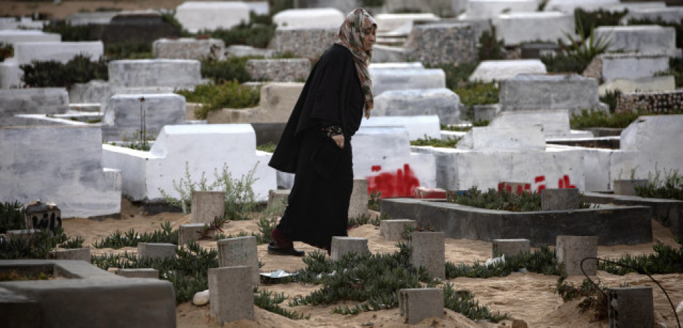 El líder de Hamás, tras morir tres de sus hijos y dos nietos: 