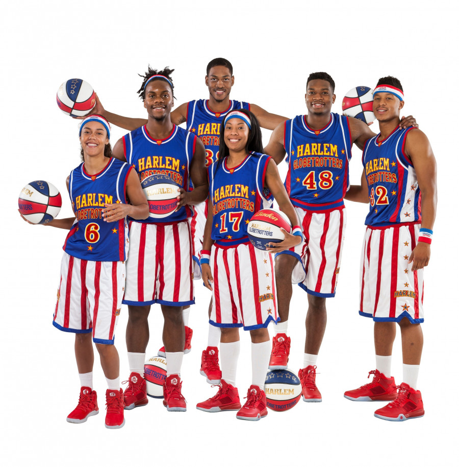 Los míticos Harlem Globetrotters llegan a Santiago | Dónde y cuándo verlos