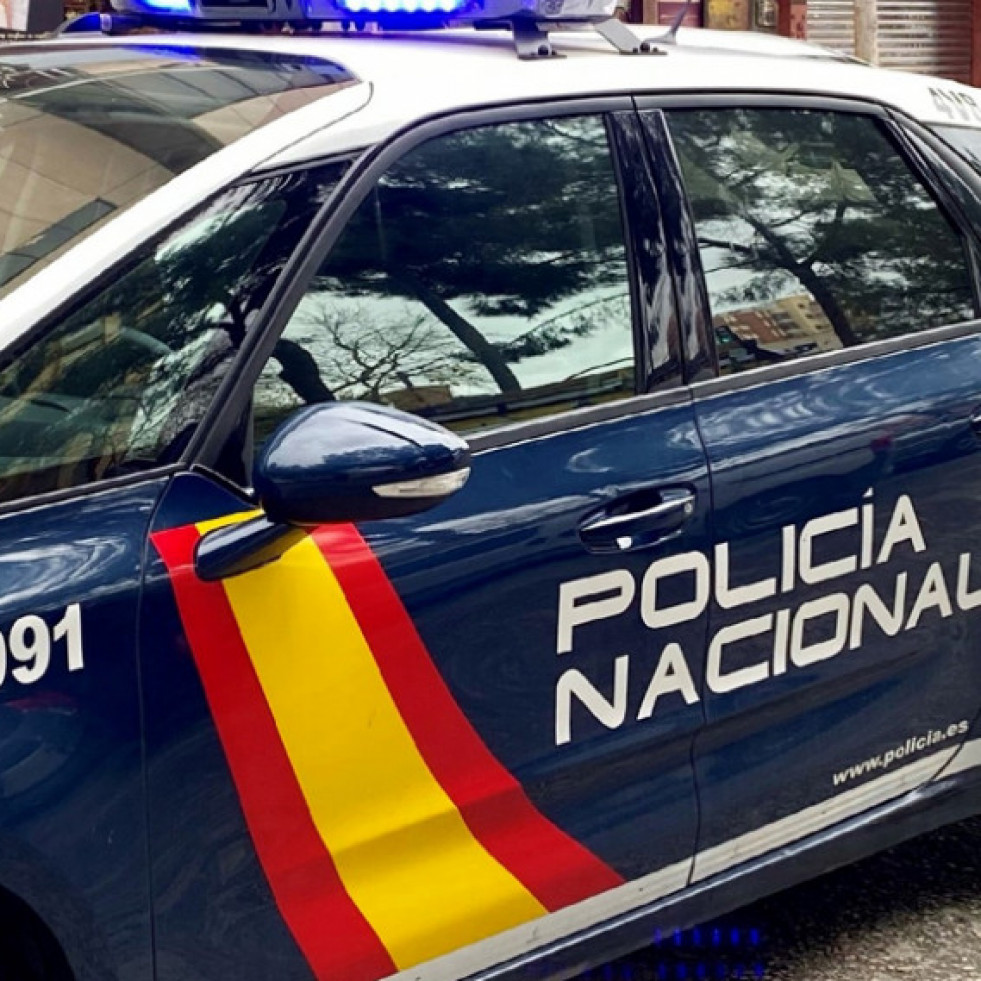 EuropaPress 4947247 imagen coche patrulla policia nacional 10481709