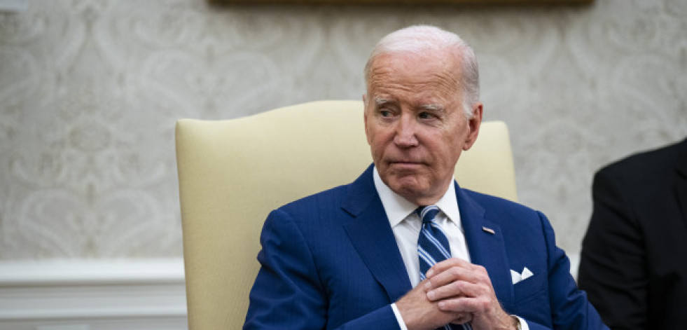 Biden asegura que un alto el fuego en Gaza está más cerca que nunca