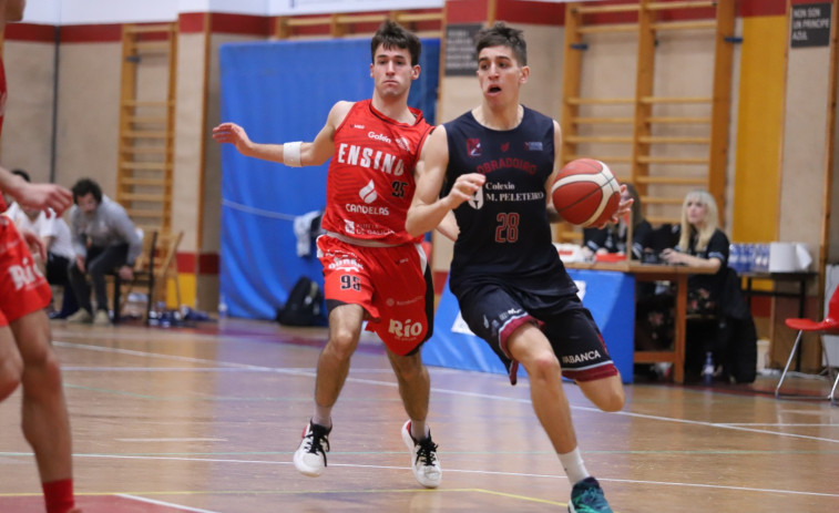 El Obradoiro Peleteiro se proclama campeón gallego júnior