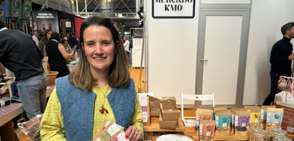 Adriana Cabot, la pastelera que ha revolucionado el sector desde su obrador online