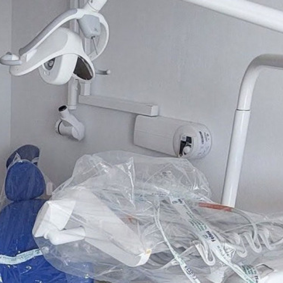 Duplicado el presupuesto para la atención bucodental de personas en riesgo de exclusión en Santiago