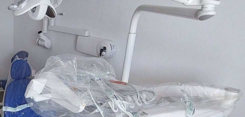 Duplicado el presupuesto para la atención bucodental de personas en riesgo de exclusión en Santiago