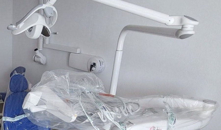 Duplicado el presupuesto para la atención bucodental de personas en riesgo de exclusión en Santiago