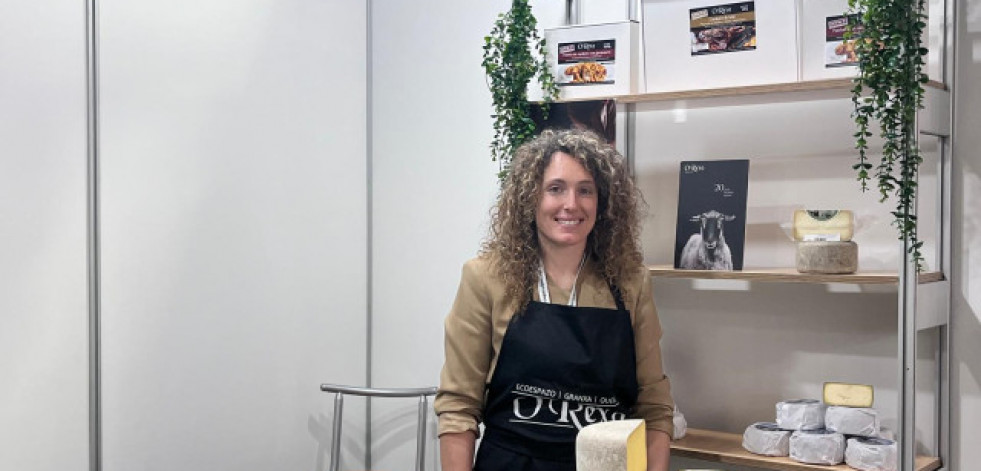 O Rexo: pasión por el queso y respeto por la tierra