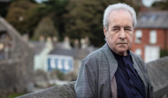 Que fan John Banville e Benjamin Black en Santiago?