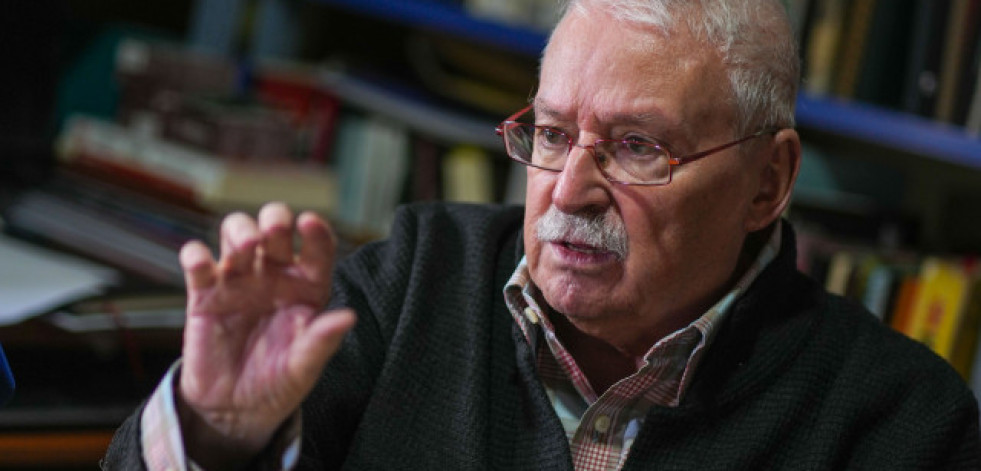 Joaquín Leguina lleva a los tribunales al PSOE y pide una indemnización por su expulsión