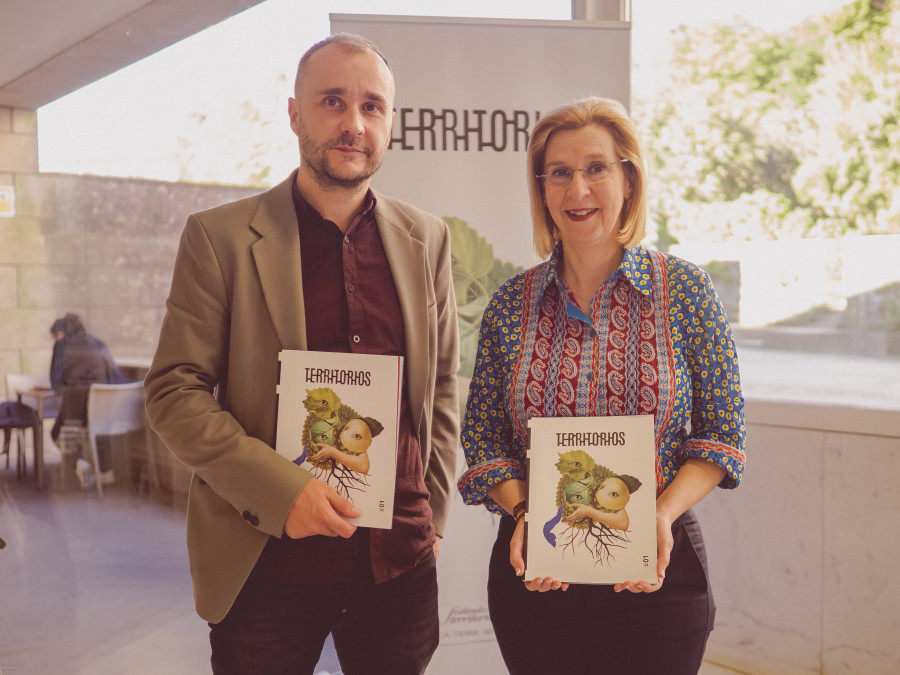 I-radia Crea presenta un novo proxecto editorial vinculado á marca Festivales Territorio