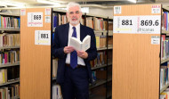 Elias Feijó, decano de Filoloxía: “Queremos continuar traballando para fomentar o sentido de pertenza á Facultade e á USC”