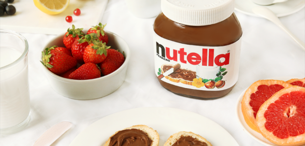 Nutella cumple 60 años convertida en un icono y un modelo económico