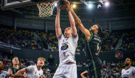 El Monbús Obradoiro encuentra aire ganando en Miribilla (72-75)