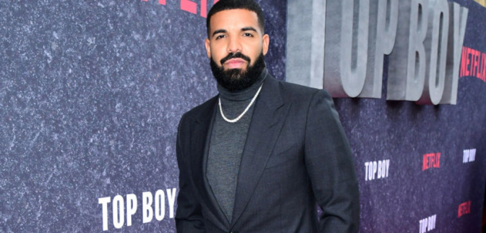 Un guarda de seguridad de Drake tiroteado en la puerta de la mansión del rapero canadiense