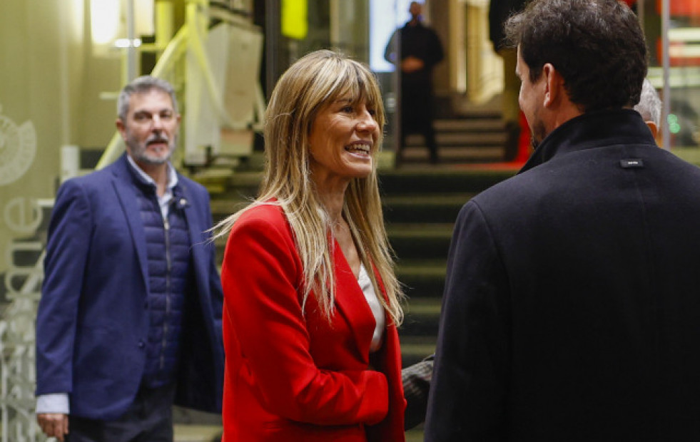 La Audiencia de Madrid pide al juez copia de lo investigado para decidir sobre el 'caso Begoña Gómez'