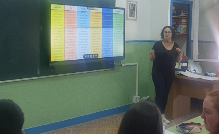 La Fundación Venancio Salcines y Cobre San Rafael impulsan la oratoria entre los jóvenes de Arzúa