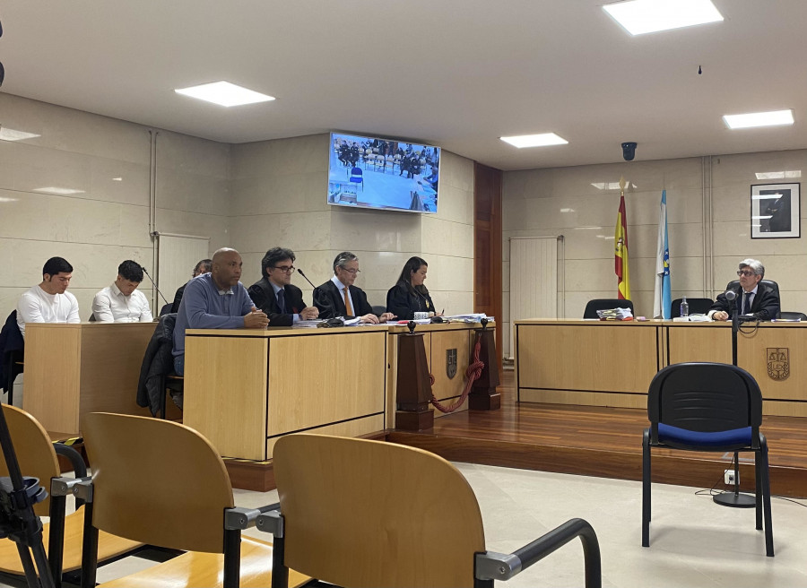 Un juicio por intento de homicidio, suspendido por la huelga de letrados en Santiago