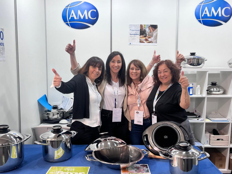 AMC, cocina inteligente para un estilo de vida saludable