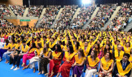 Medicina USC celebra su acto de graduación