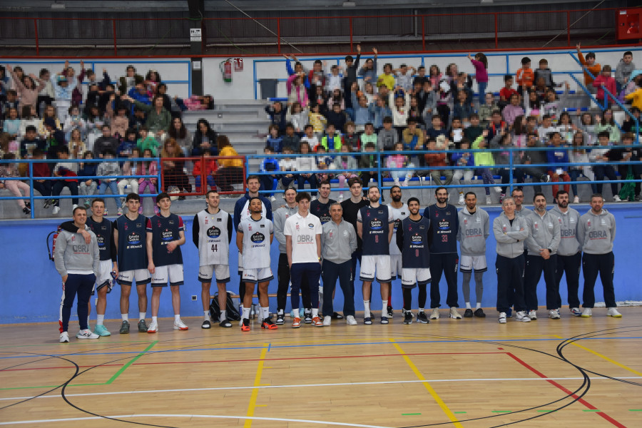 El Obradoiro cambia el Multiusos por Bertamiráns