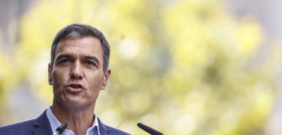 Pedro Sánchez adelanta a las 11.00 horas la declaración institucional sobre su decisión