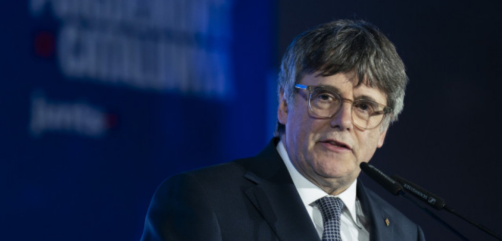 Muere la madre de Carles Puigdemont, que suspende su agenda de este lunes