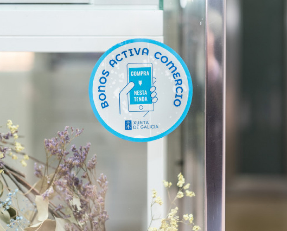 EuropaPress 5264628 bono activa comercio xunta galicia 12153468