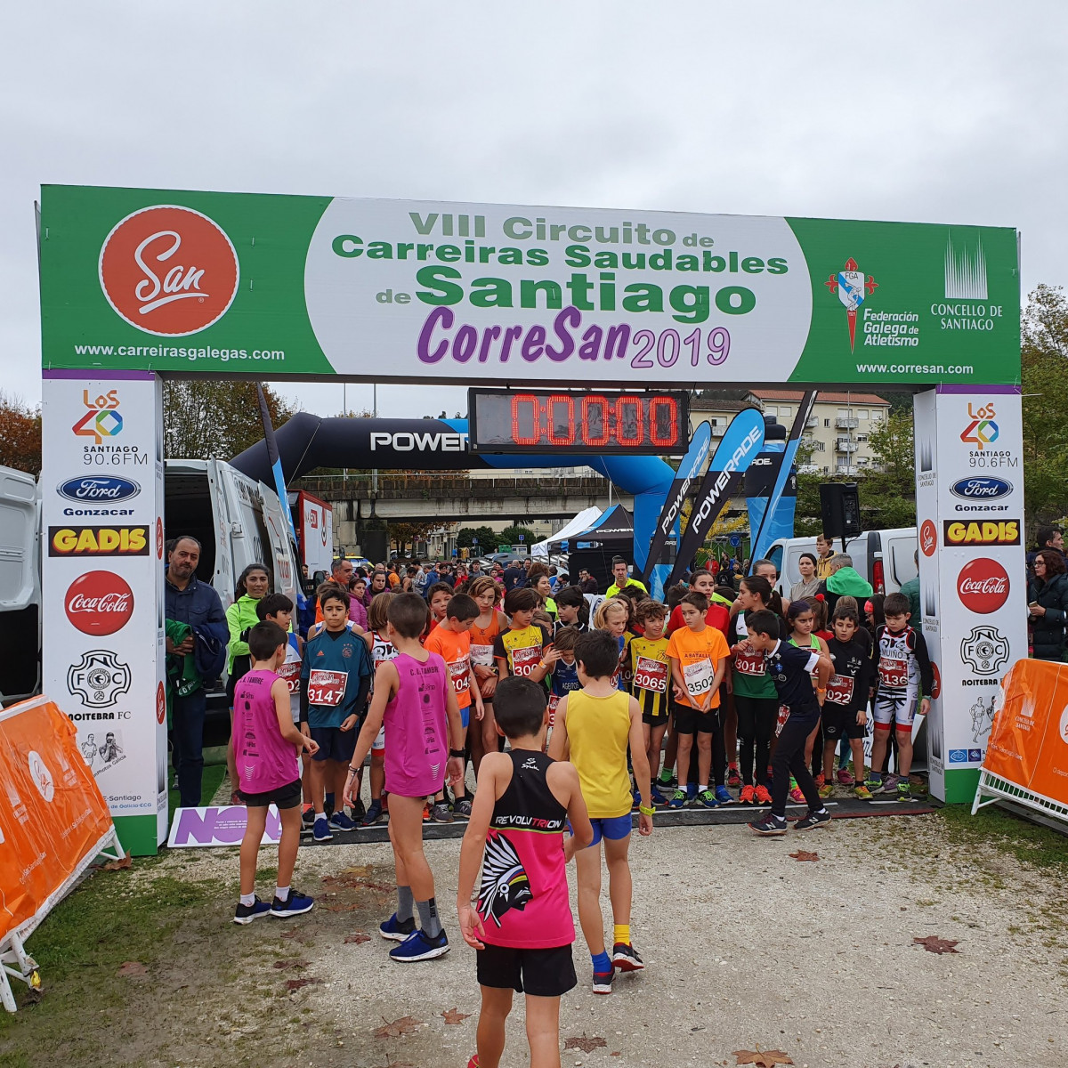 Carrera Corresu00e1n de Angrois del au00f1o 2019