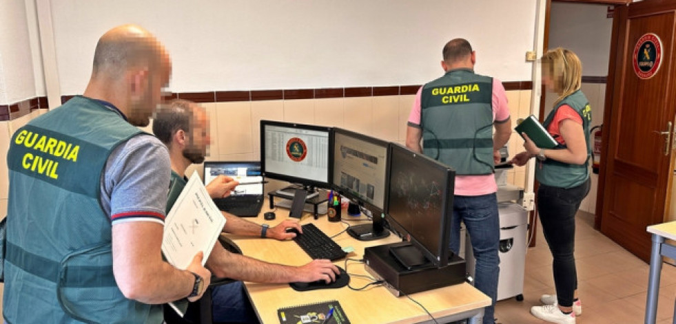 Investigado un vecino de Arzúa por apropiarse de más de 65.000 euros de un anciano con problemas de memoria