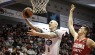 El Obradoiro recupera a Janis Timma para el partido ante el Morabanc Andorra