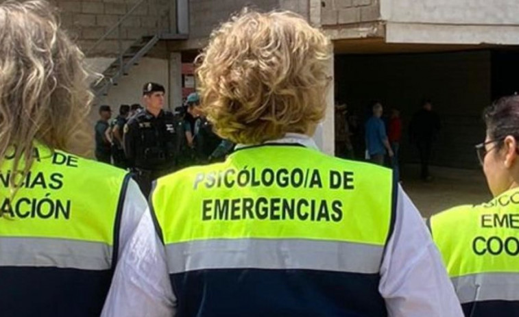 Más de 400 personas asisten desde este jueves en Santiago al Congreso de Psicología de Emergencias