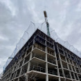 EuropaPress 2616242 EDIFICIO DE VIVIENDAS EN CONSTRUCCION EN UN MOMENT 16395186
