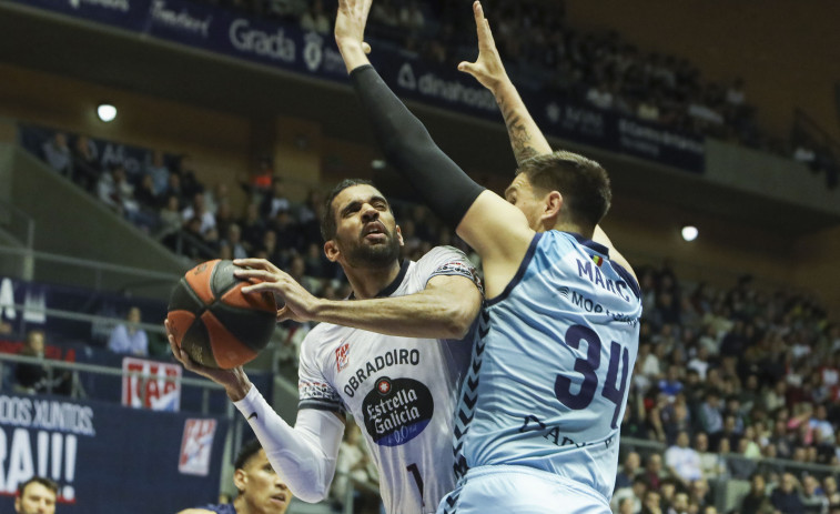 El Obradoiro no falla ante el Andorra y sigue en la pelea por la salvación  (101-89)