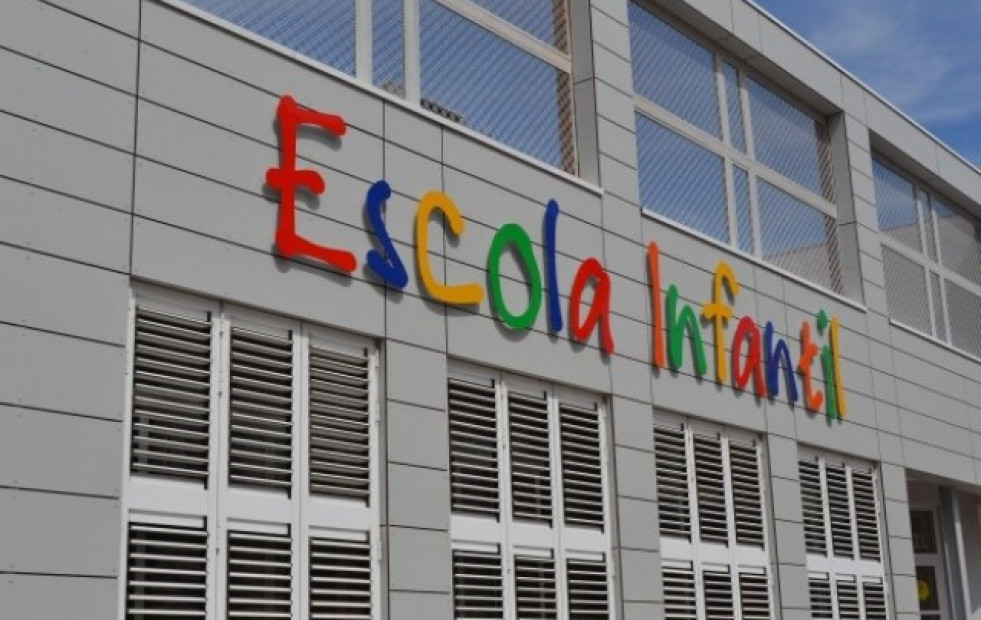 La lista provisional de admitidos en las escuelas infantiles de la Xunta pueden consultarse a partir de este lunes