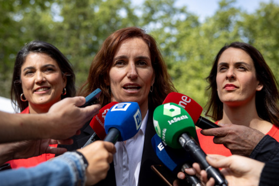 Mónica García garantiza que arrojará “luz” sobre los puntos “más reactivos” al fraude sanitario