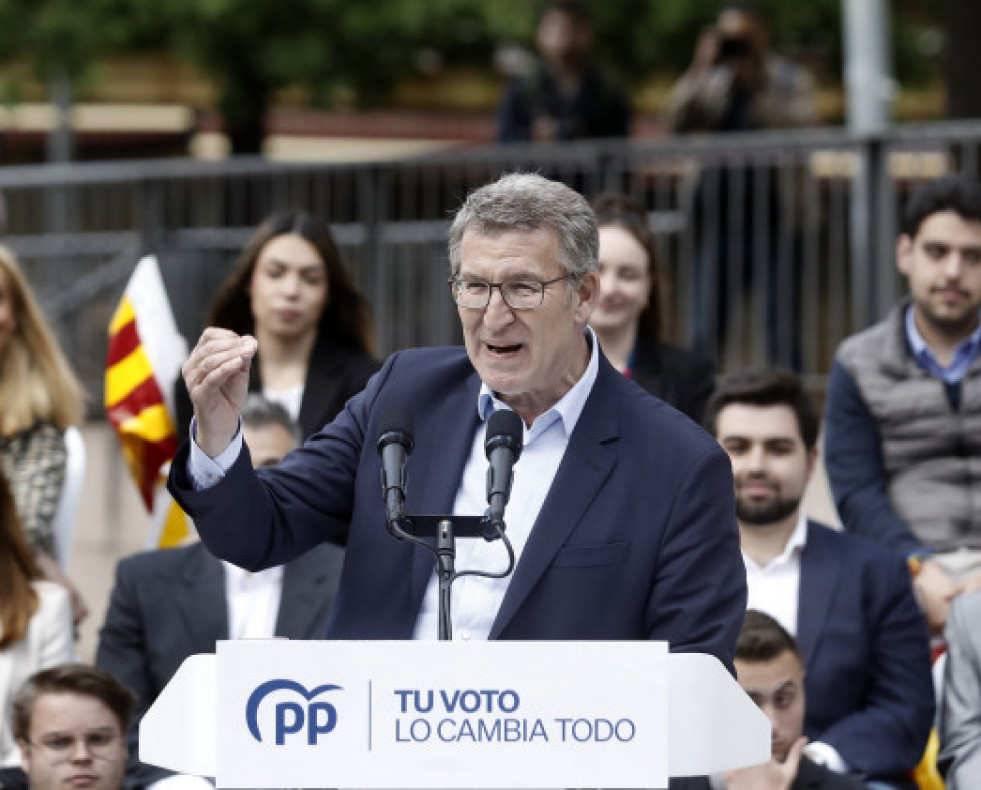 ElpresidentedelPartidoPopularAlbertoNezFeijo 1