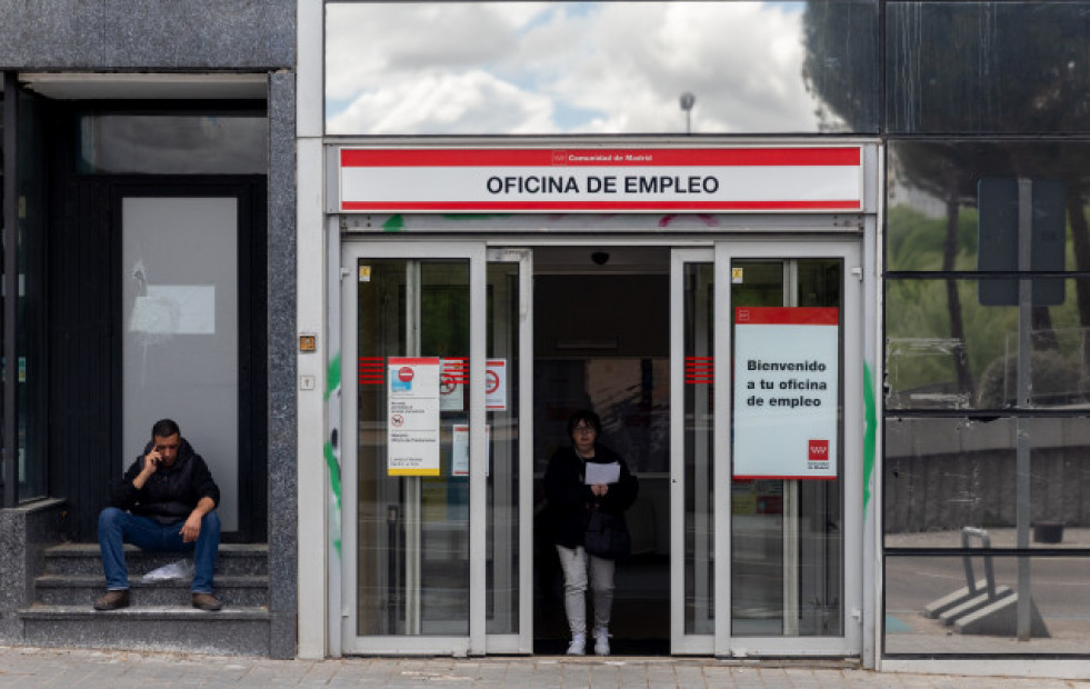 El Gobierno destina 15 millones de euros a la mejora de las oficinas del SEPE